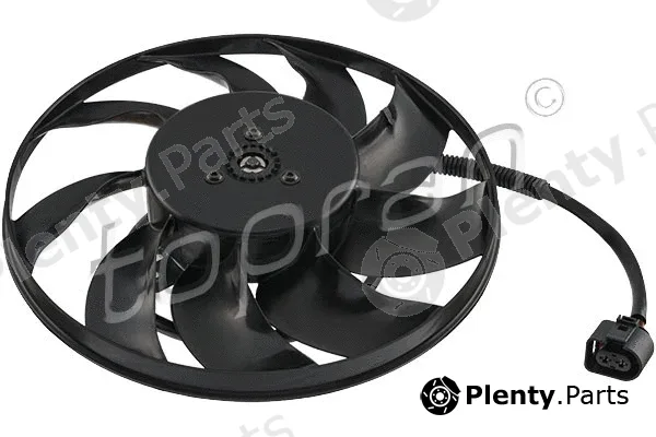 Topran 114330 — Fan, engine cooling