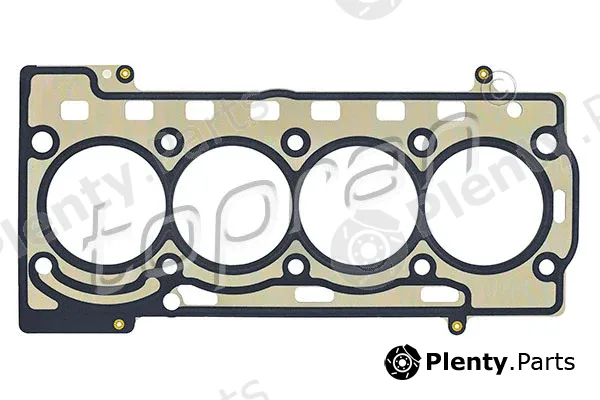 Topran 111134 — Gasket, cylinder head