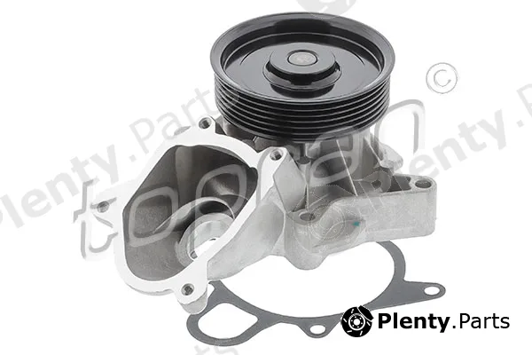 Topran 500932 — Water Pump, engine cooling