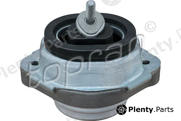 Topran 501962 — Mounting, engine