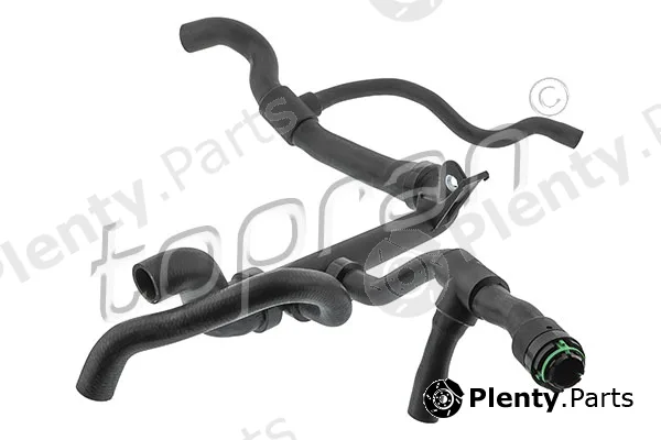 Topran 207790 — Radiator Hose