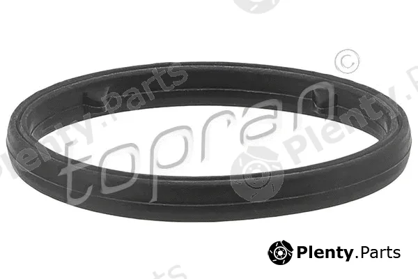 Topran 628118 — Gasket, oil filter housing