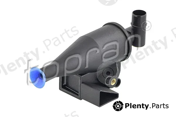 Topran 502904 — Oil Separator, crankcase ventilation