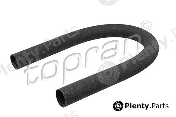 Topran 100317 — Intake Hose, air filter