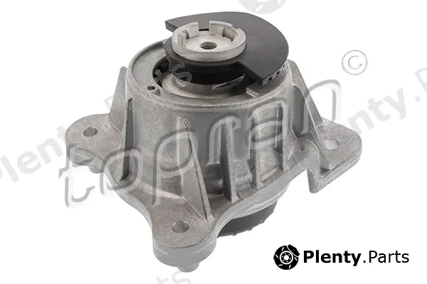 Topran 409940 — Mounting, engine