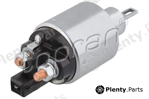 Topran 115033 — Solenoid Switch, starter