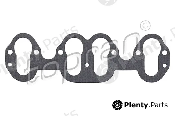 Topran 100224 — Gasket, intake manifold