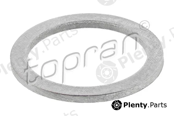 Topran 108647 — Seal Ring, oil drain plug