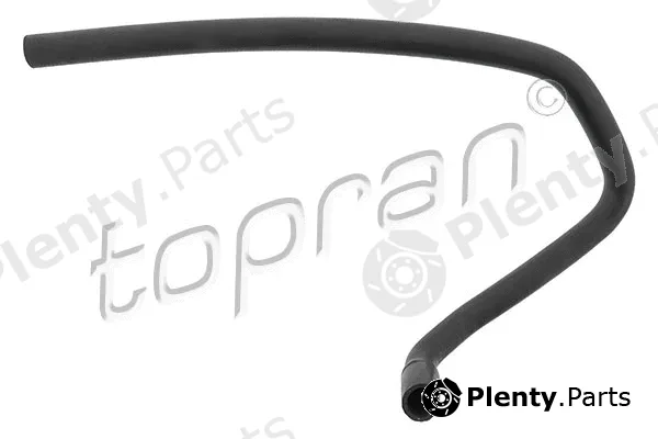 Topran 104132 — Radiator Hose