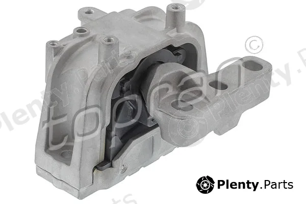 Topran 113920 — Mounting, engine