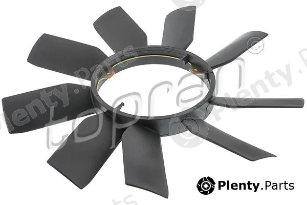 Topran 400997 — Fan Wheel, engine cooling