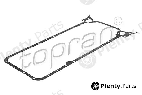 Topran 401227 — Gasket, oil sump