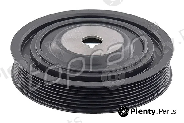 Topran 701985 — Belt Pulley, crankshaft