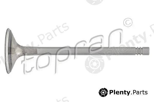 Topran 110203 — Intake Valve