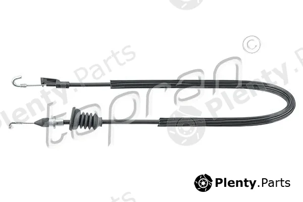 Topran 109905 — Cable Pull, door release