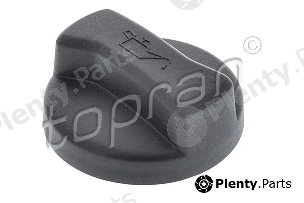 Topran 100198 — Sealing Cap, oil filler neck
