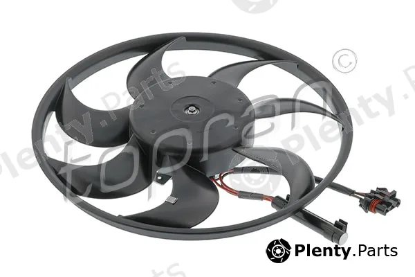 Topran 207218 — Fan, engine cooling