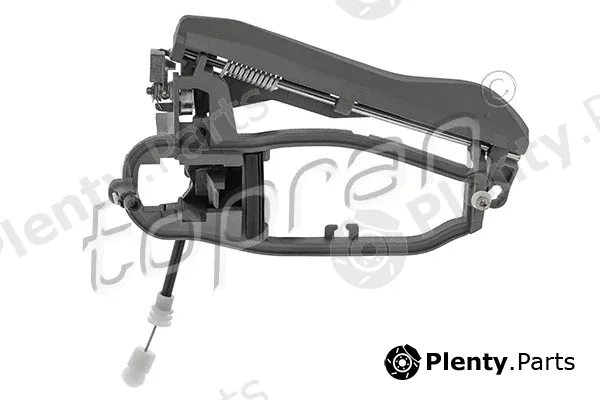 Topran 503512 — Frame, exterior door handle
