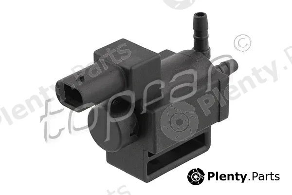 Topran 639812 — EGR valve, exhaust control