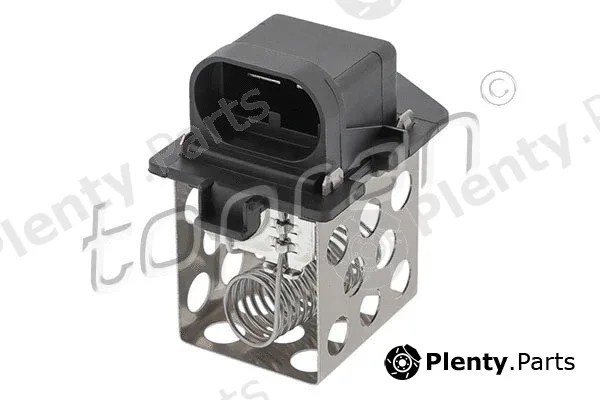 Topran 702492 — Series resistor, electric motor (radiator fan)