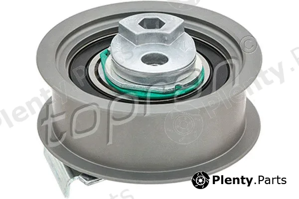 Topran 114821 — Tensioner Pulley, timing belt