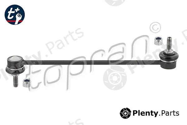 Topran 302214 — Link/Coupling Rod, stabiliser bar t+
