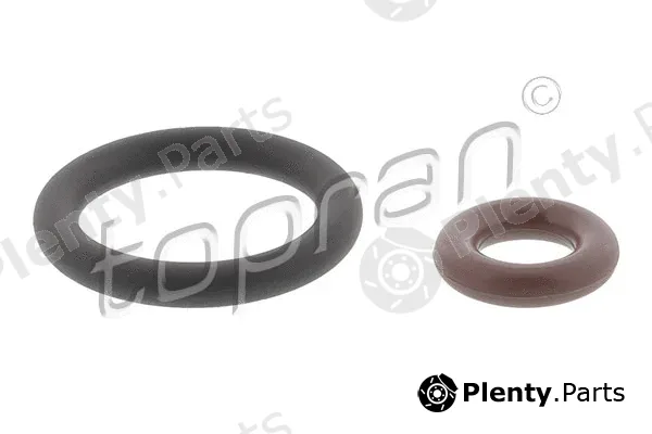Topran 101562 — Seal Ring Set, injection valve