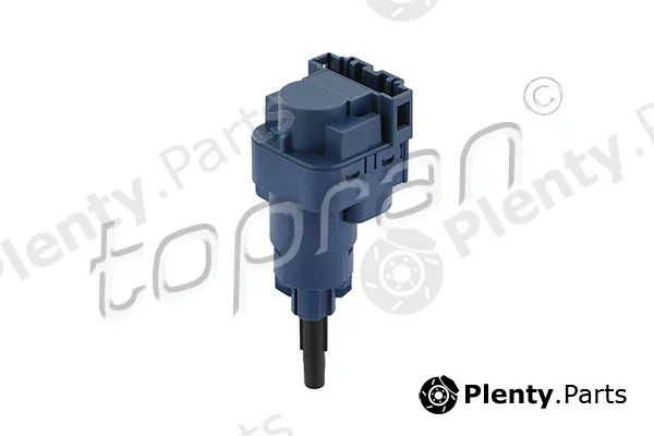 Topran 112196 — Switch, clutch control (cruise control)