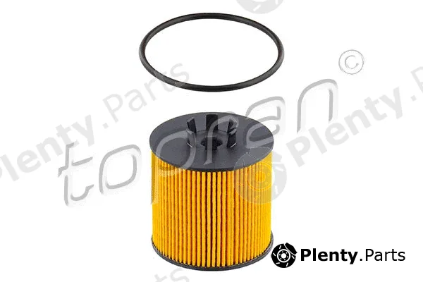 Topran 110053 — Oil Filter
