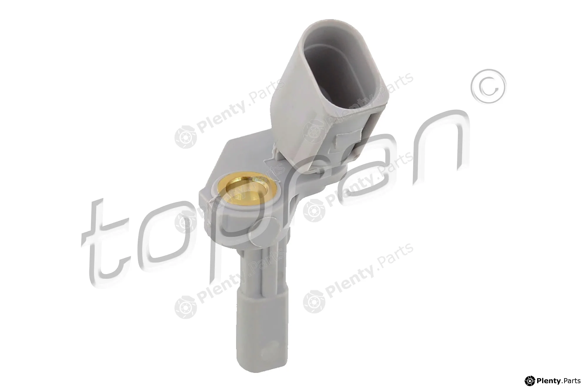 Topran 115180 — Sensor, wheel speed