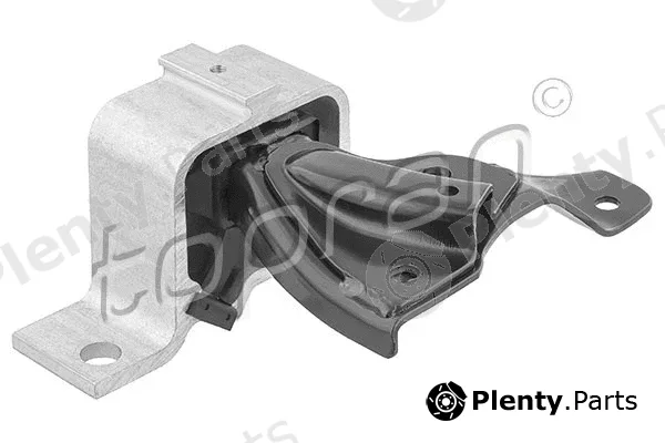 Topran 634434 — Mounting, engine