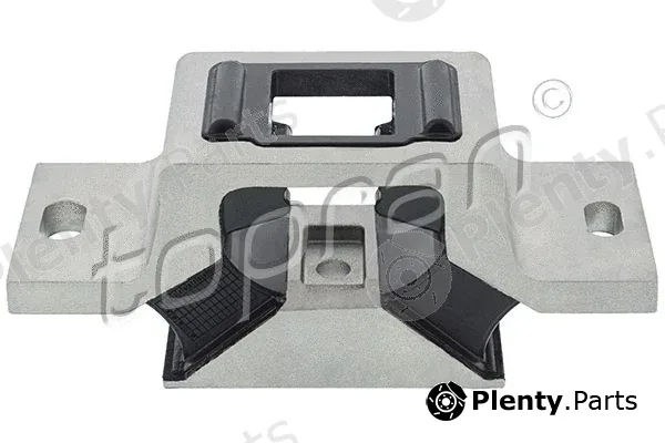 Topran 208402 — Mounting, engine