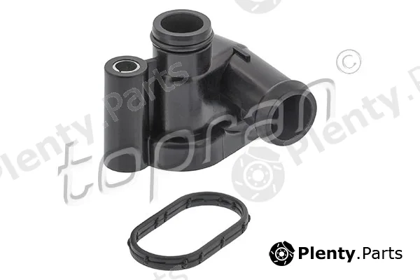 Topran 119782 — Coolant Flange
