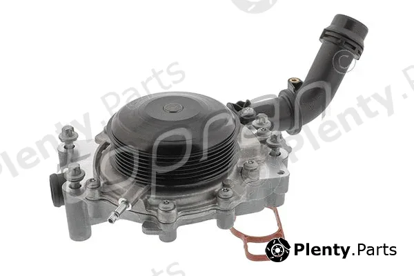 Topran 409372 — Water Pump, engine cooling