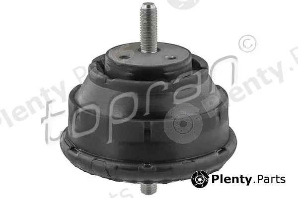 Topran 500271 — Mounting, engine