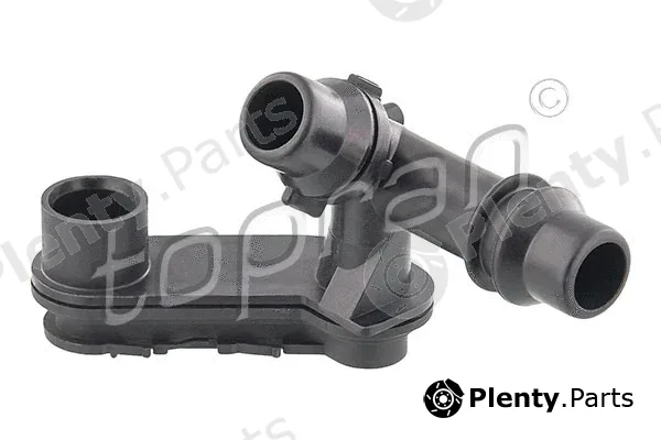 Topran 502492 — Coolant Flange