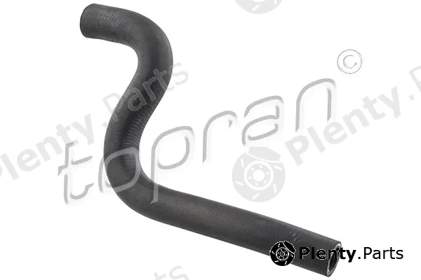 Topran 103413 — Radiator Hose