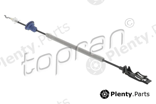 Topran 120362 — Cable Pull, door release