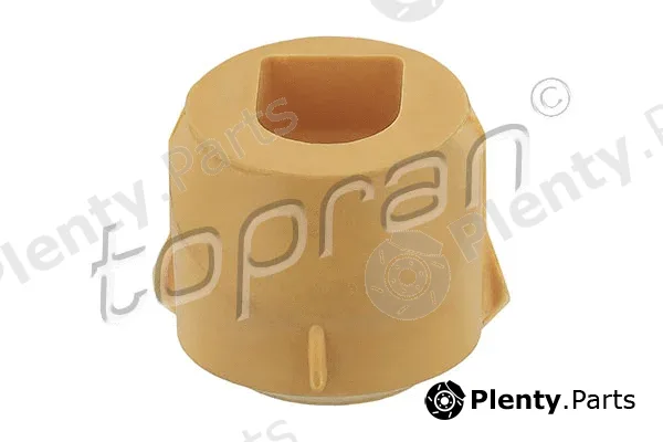 Topran 110384 — Rubber Buffer, engine mounting system