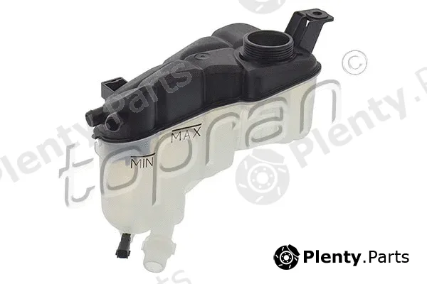 Topran 600529 — Expansion Tank, coolant
