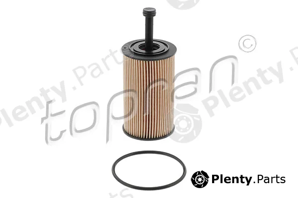 Topran 720802 — Oil Filter