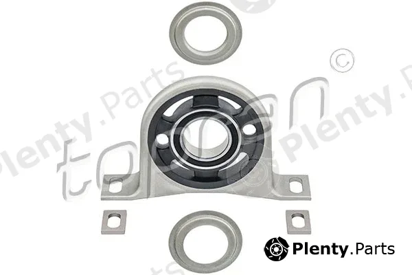 Topran 115282 — Suspension, propshaft