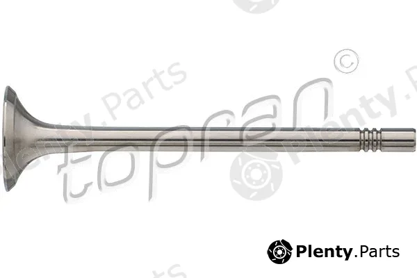 Topran 112934 — Exhaust Valve
