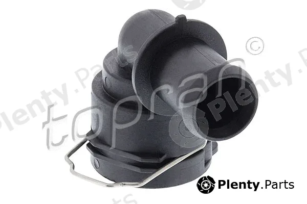 Topran 116120 — Coolant Flange