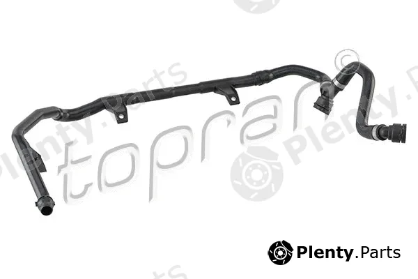 Topran 503550 — Coolant Pipe