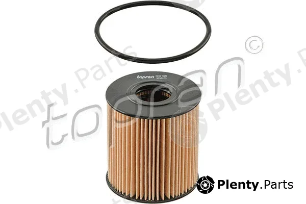 Topran 302318 — Oil Filter