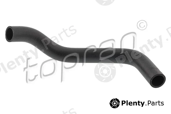 Topran 102716 — Radiator Hose