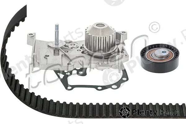 Topran 701652 — Water Pump & Timing Belt Kit