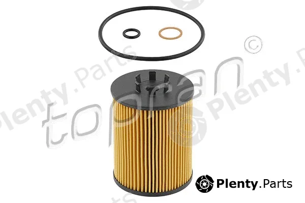 Topran 501702 — Oil Filter