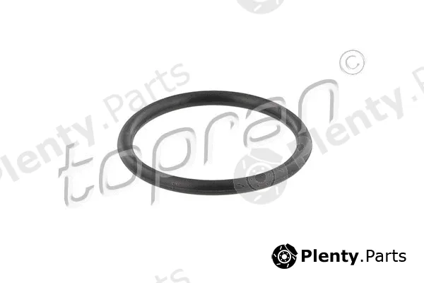 Topran 109639 — Gasket, coolant pipe